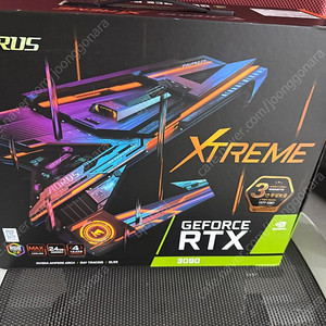 RTX 3090 어익 팝니다