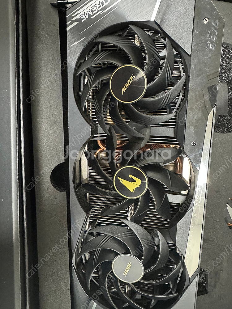 RTX 3090 어익 팝니다--1