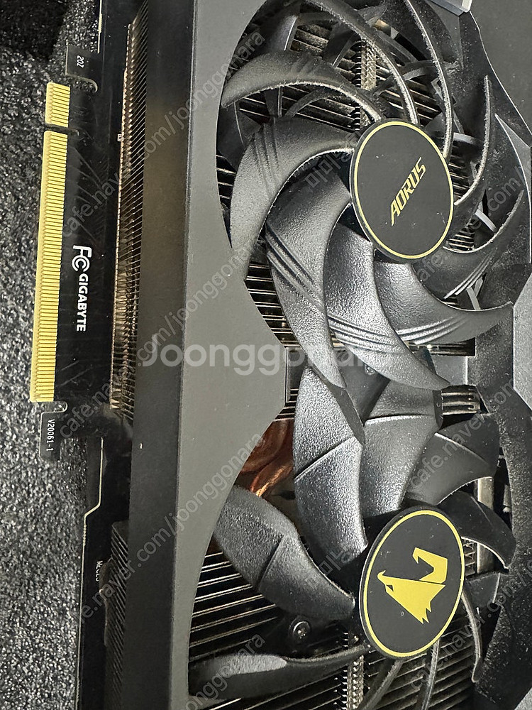 RTX 3090 어익 팝니다--3