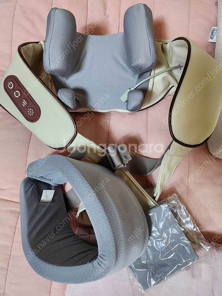 승모근 어깨목 안마기 (권은비안마기 유사) 14000원--0