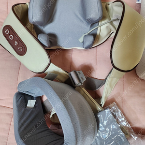 승모근 어깨목 안마기 (권은비안마기 유사) 14000원