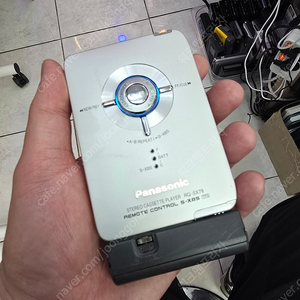 파나소닉 rq-sx79 반복 학습워크맨 이상없는제품