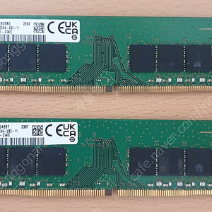 삼성 DDR4 3200 32GB 램