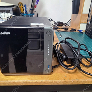 큐냅 QNAP TS-453D 중급기 NAS - 택포 45만원