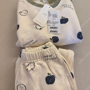 슈슈앤크라 상하복 3y 새상품