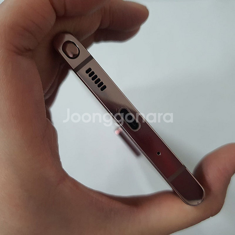 갤럭시 노트20울트라 5G 256GB 외관 깔끔 정상해...--5
