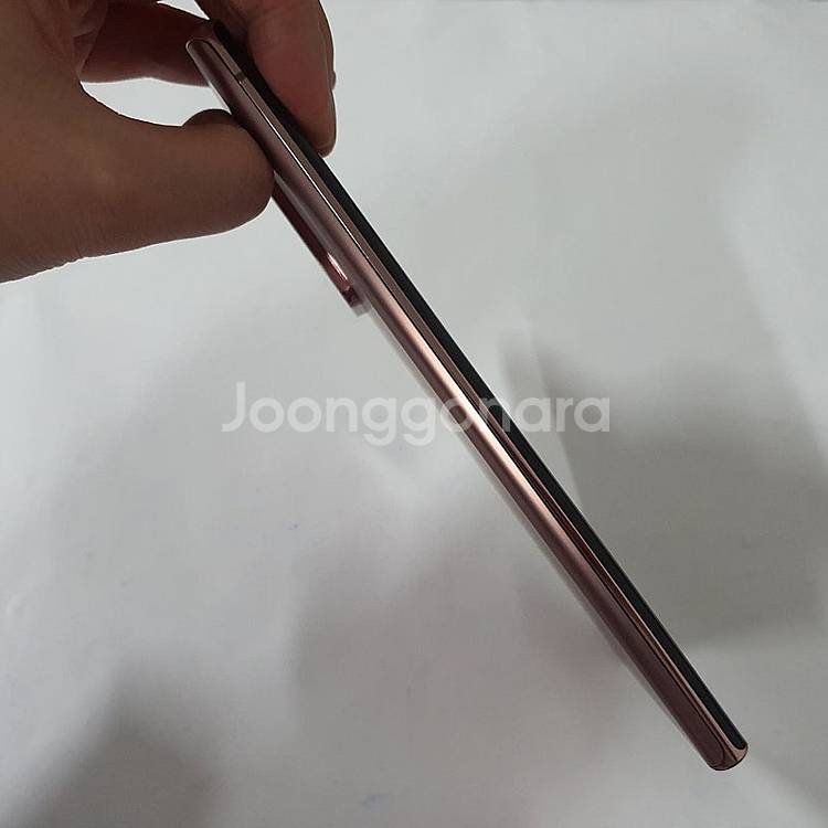 갤럭시 노트20울트라 5G 256GB 외관 깔끔 정상해...--6