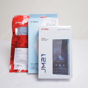 FIIO JM21 DAP , USB DAC , 네트워크플레이어, 프리앰프