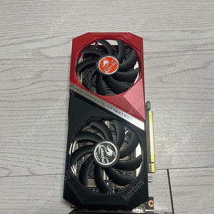 3060ti d6x 판매합니다