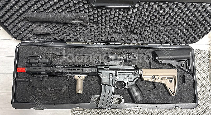 KWA LM4 PTR KR12 GBB (광학모두 포함)...--0