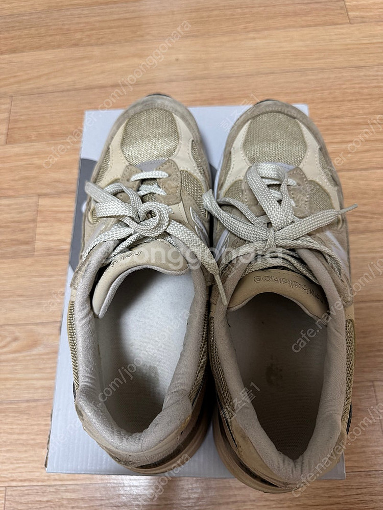 [US10] 뉴발란스 992 탄 M992TN--1