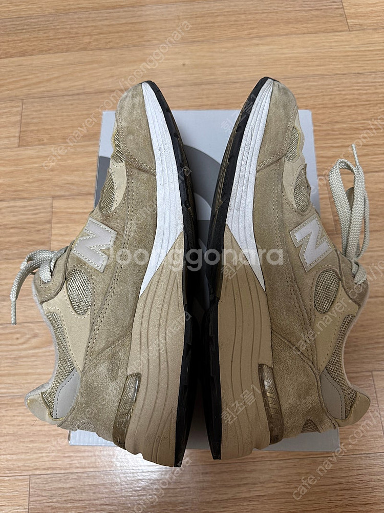 [US10] 뉴발란스 992 탄 M992TN--2