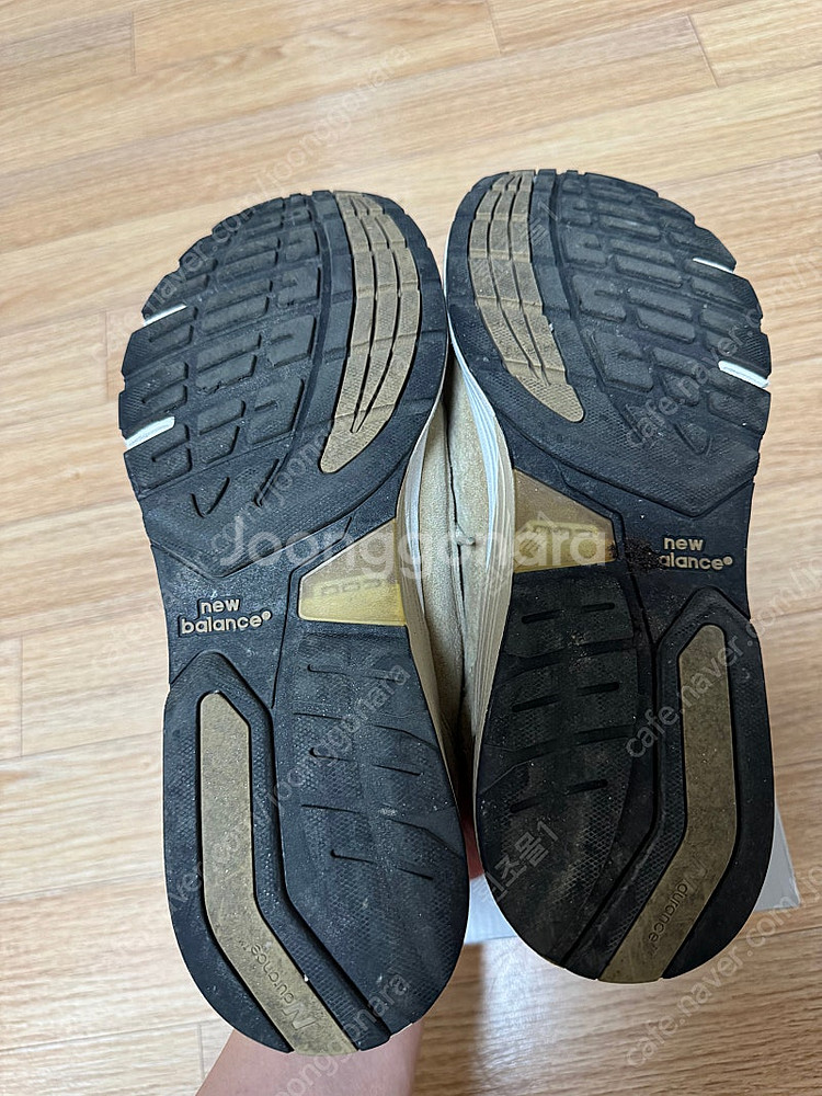 [US10] 뉴발란스 992 탄 M992TN--4
