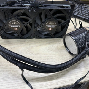 ASUS ROG RYUO iii 240 ARGB 판매합니다