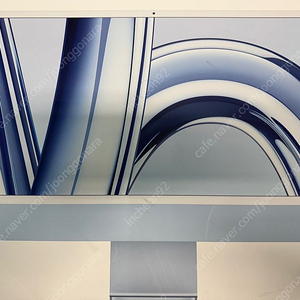 아이맥24 / M3 / 8GB / 256GB / 10코어