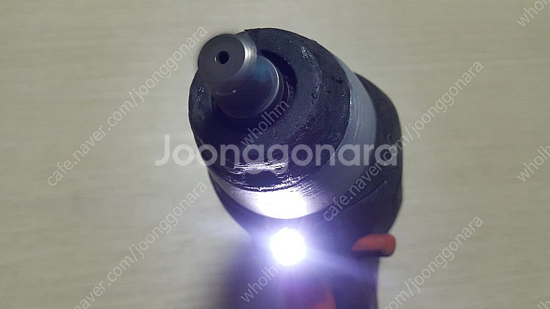 아임삭 14.4V 임팩트렌치--2