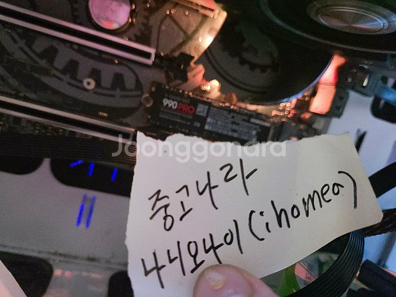 삼성 990 PRO NVMe SSD 2TB , 렉사 m...--1