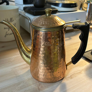 칼리타 동포트 0.7L 팝니다