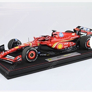 BBR luxury Sf-24 Monaco 르끌레르 1/18 양도구합니다