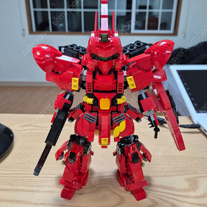 레고은상님 레고 사자비 조립품