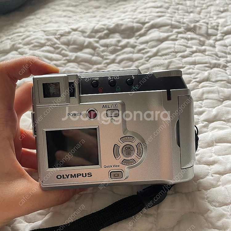 빈티지 디카 올림푸스 camedia c-730 풀박스--1