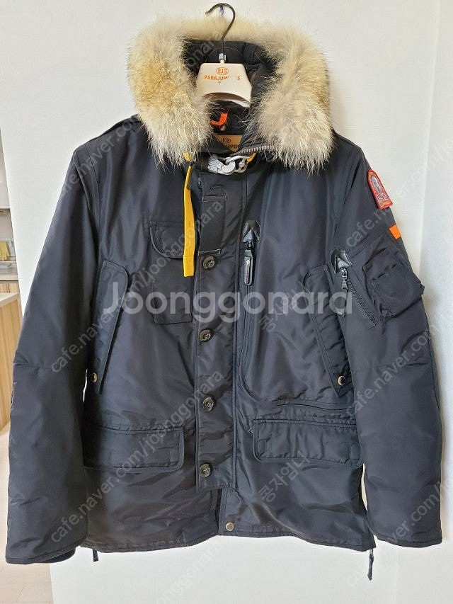 파라점퍼스 남자패딩 (M)95~100--0