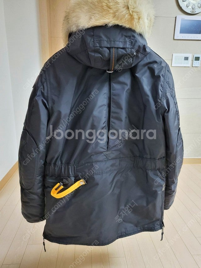 파라점퍼스 남자패딩 (M)95~100--2