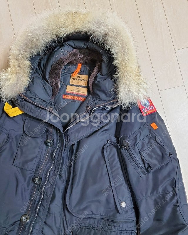 파라점퍼스 남자패딩 (M)95~100--3