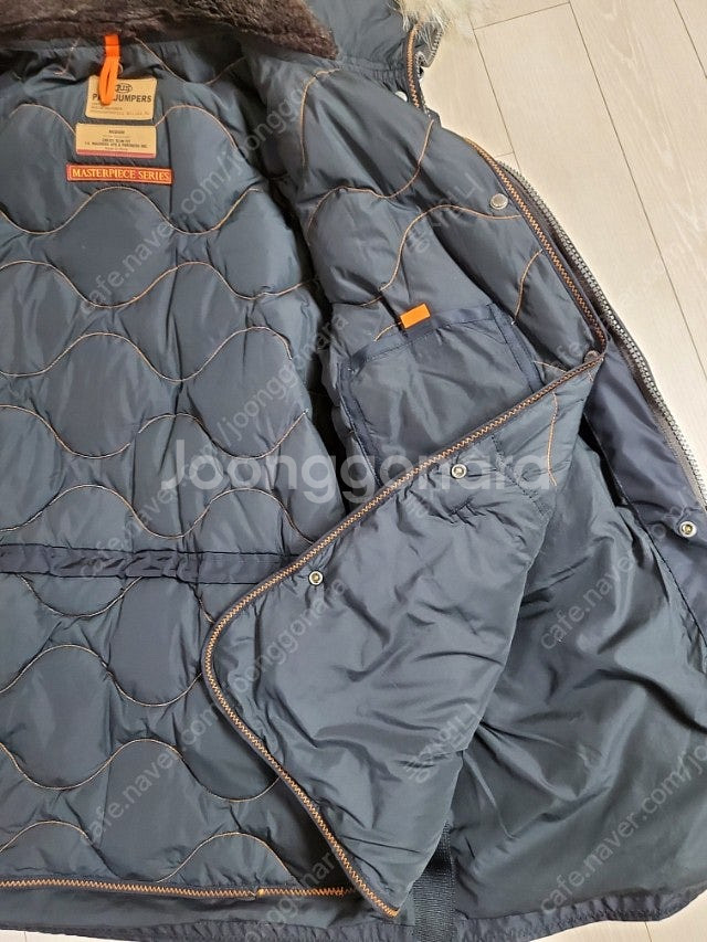 파라점퍼스 남자패딩 (M)95~100--4