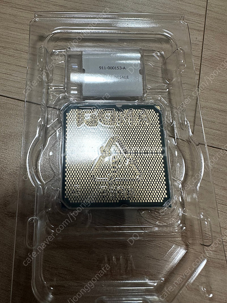 AMD 라이젠9 7950X3D 대원CTS 정품--2