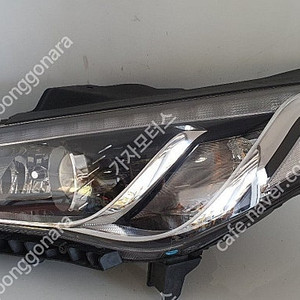 LF쏘나타 led 10핀 HID 전조등 창원중고헤드라이트 h2822