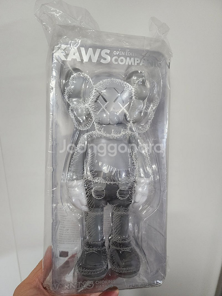 KAWS 카우스 컴패니언 오픈 에디션 그레이 2016 ...--2
