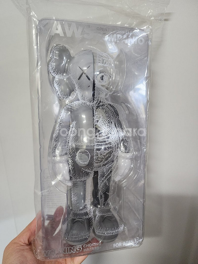 KAWS 카우스 컴패니언 오픈 에디션 그레이 2016 ...--0