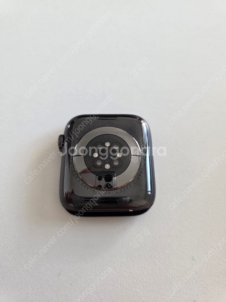 애플워치 6세대 44mm GPS 모델 팝니다--1