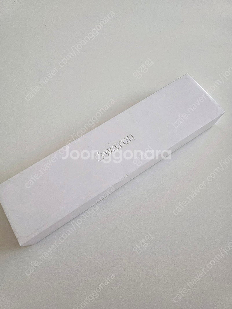 애플워치 6세대 44mm GPS 모델 팝니다--4