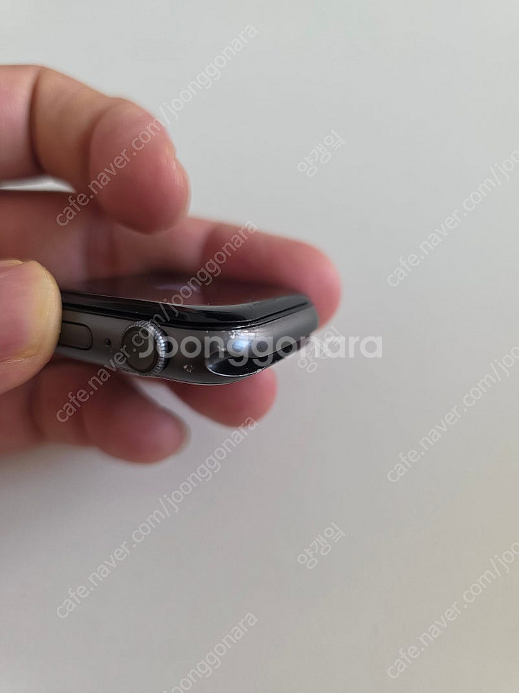 애플워치 6세대 44mm GPS 모델 팝니다--5