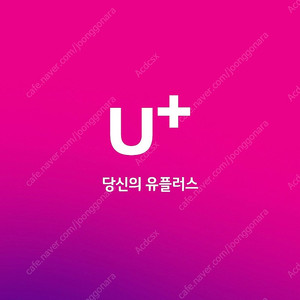 Lg u+ 엘지 유플러스 데이터 2기가