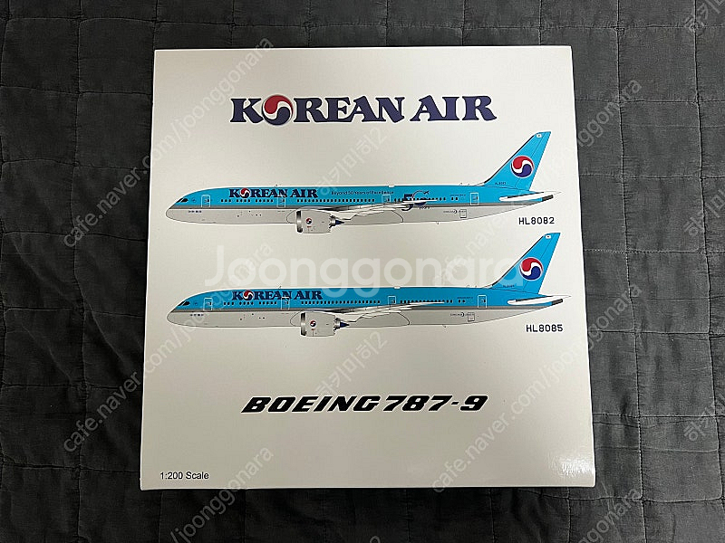1:200 대한항공 판매합니다--3