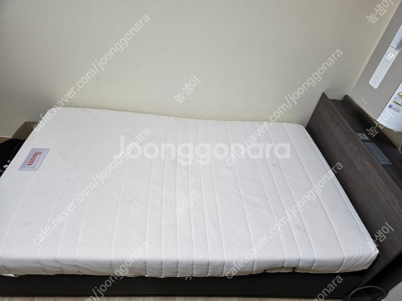 일룸 모션 베드(120X220X45)--0