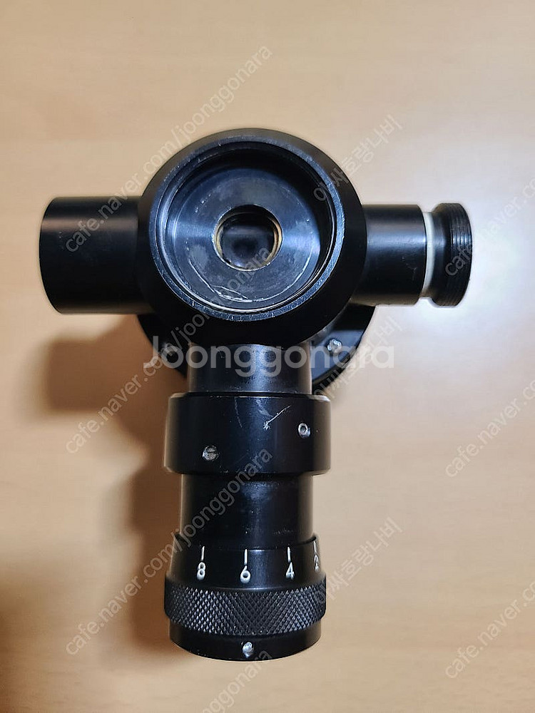 OLYMPUS C-35AD-4 현미경 카메라 본체+어댑...--5