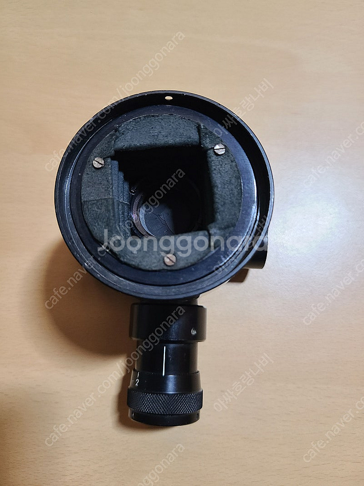 OLYMPUS C-35AD-4 현미경 카메라 본체+어댑...--6