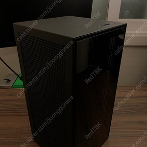 nzxt h1 sff 데스크탑 완본체 판매(3314 예약글)