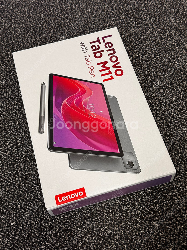 레노버 탭 M11 LTE with PEN--0
