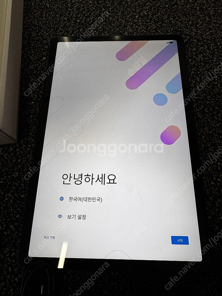 레노버 탭 M11 LTE with PEN--4