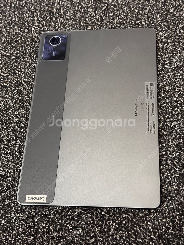 레노버 탭 M11 LTE with PEN--5