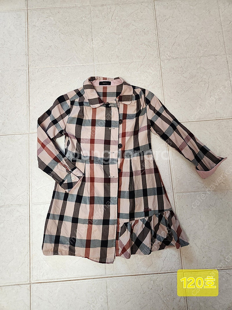 닥스키즈 120호 7y--0