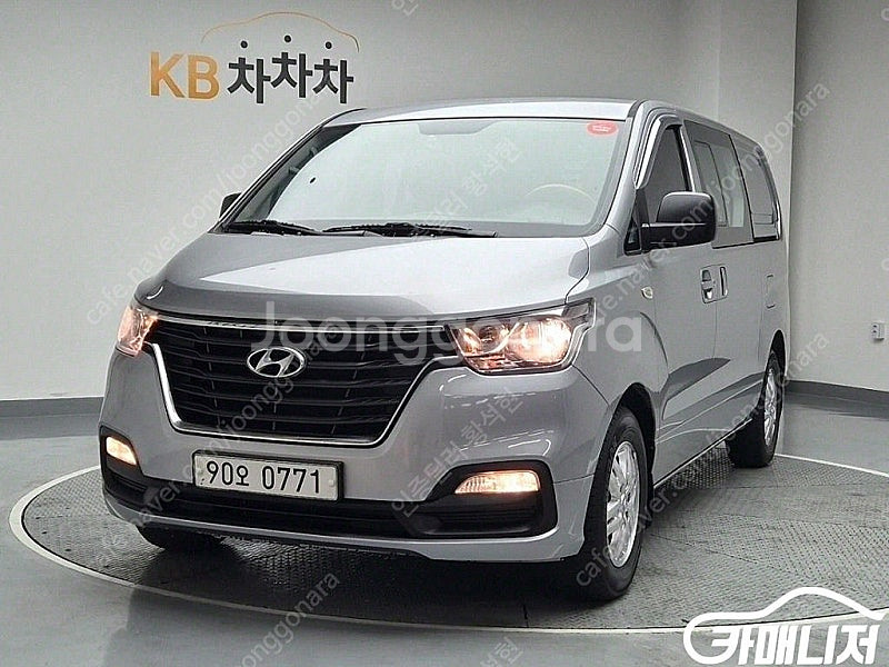 [현대]더 뉴 그랜드 스타렉스 2WD 밴 5인승 모던 ...--3