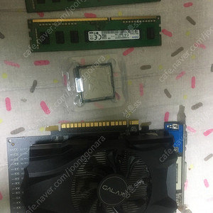 i5 2500 gtx750 ddr3 8g 일괄 2.5