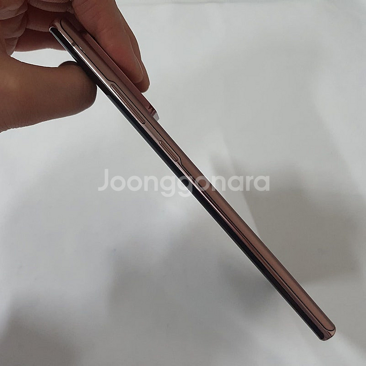 갤럭시 노트20울트라 5G 256GB 외관 깔끔 정상해...--7