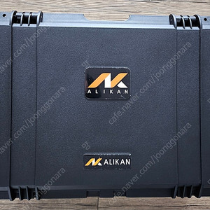 DJI 매빅3 Alikan Waterproof Hard Case (알리칸 하드케이스) 판매합니다.